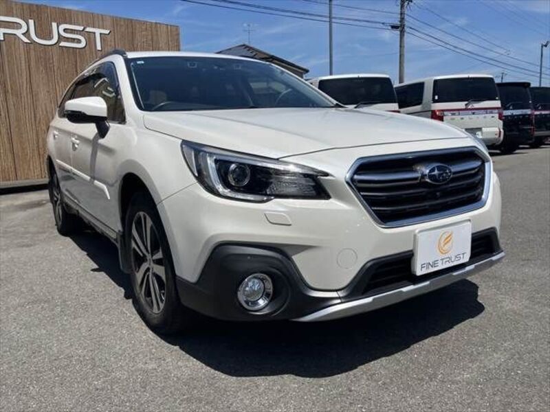 LEGACY OUTBACK