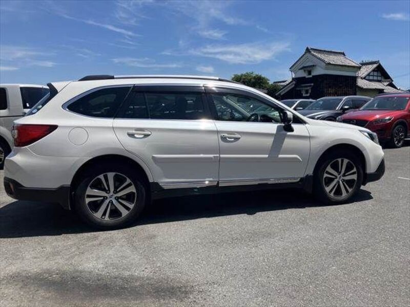 LEGACY OUTBACK