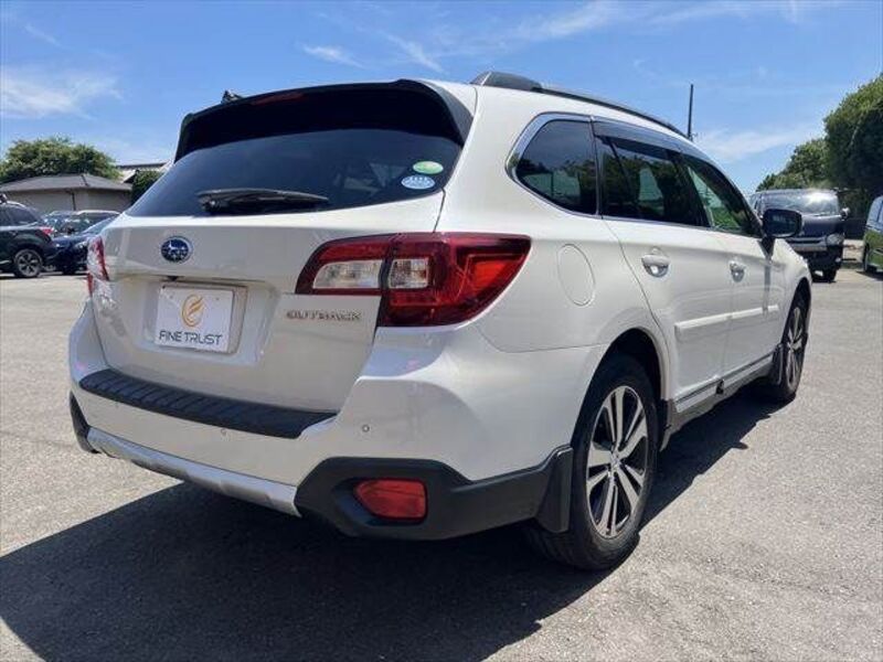 LEGACY OUTBACK