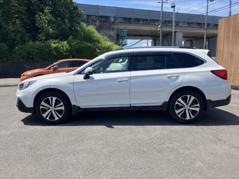 LEGACY OUTBACK