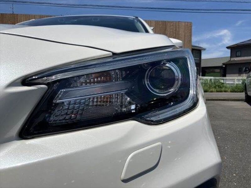 LEGACY OUTBACK