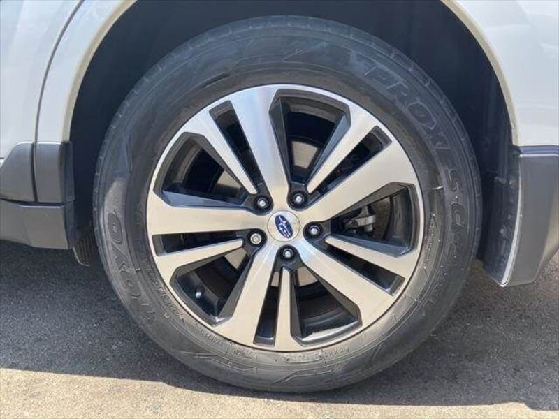 LEGACY OUTBACK