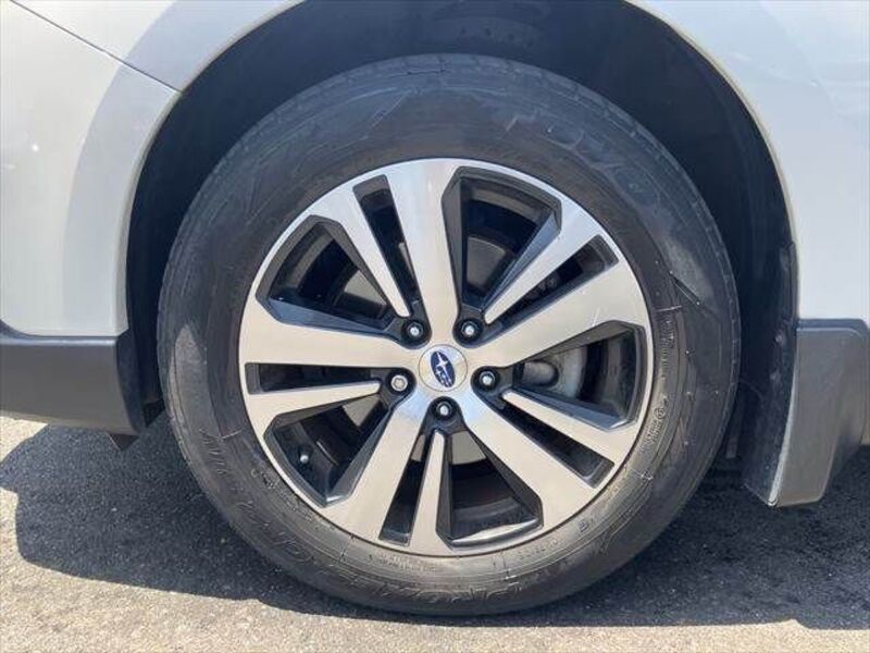 LEGACY OUTBACK