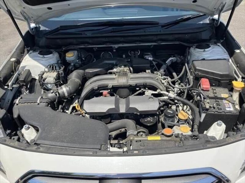LEGACY OUTBACK