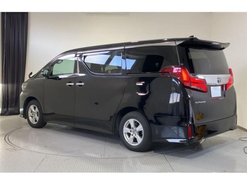 ALPHARD