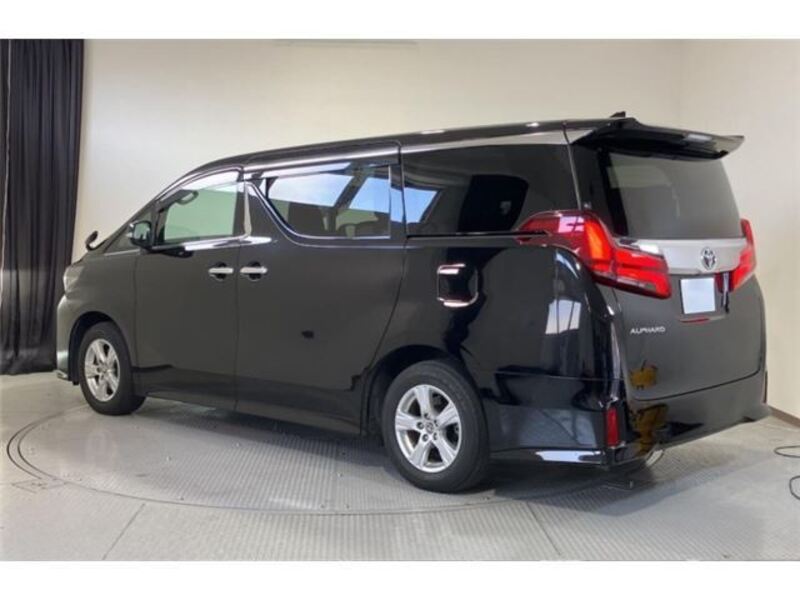 ALPHARD