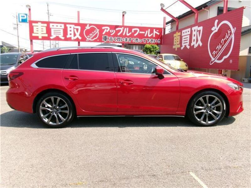 ATENZA WAGON