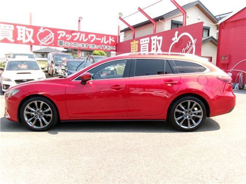 ATENZA WAGON