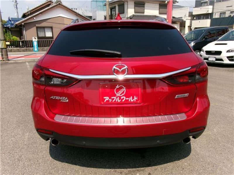 ATENZA WAGON