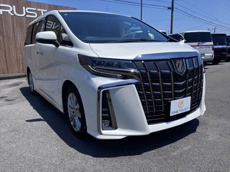 ALPHARD