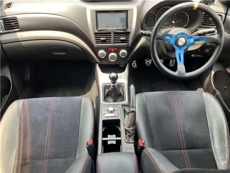 IMPREZA
