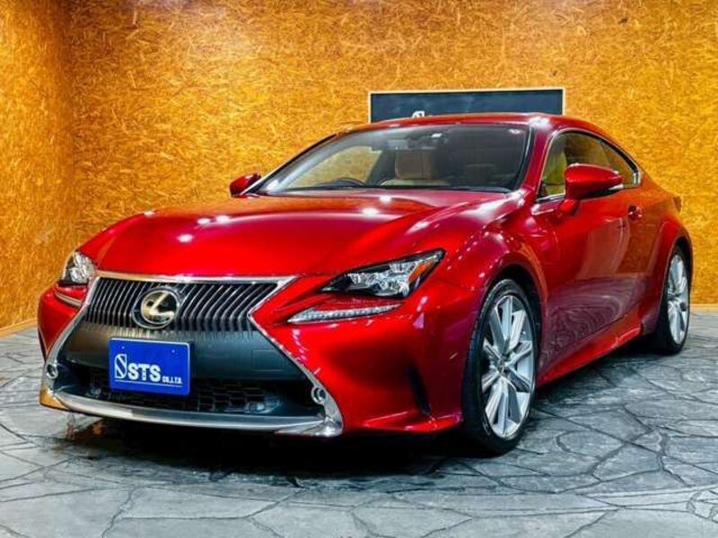 LEXUS RC