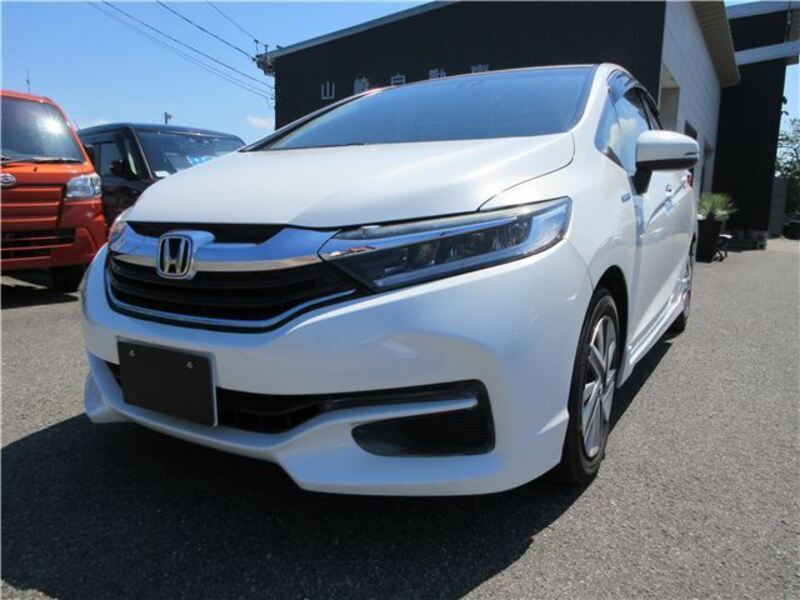 HONDA SHUTTLE