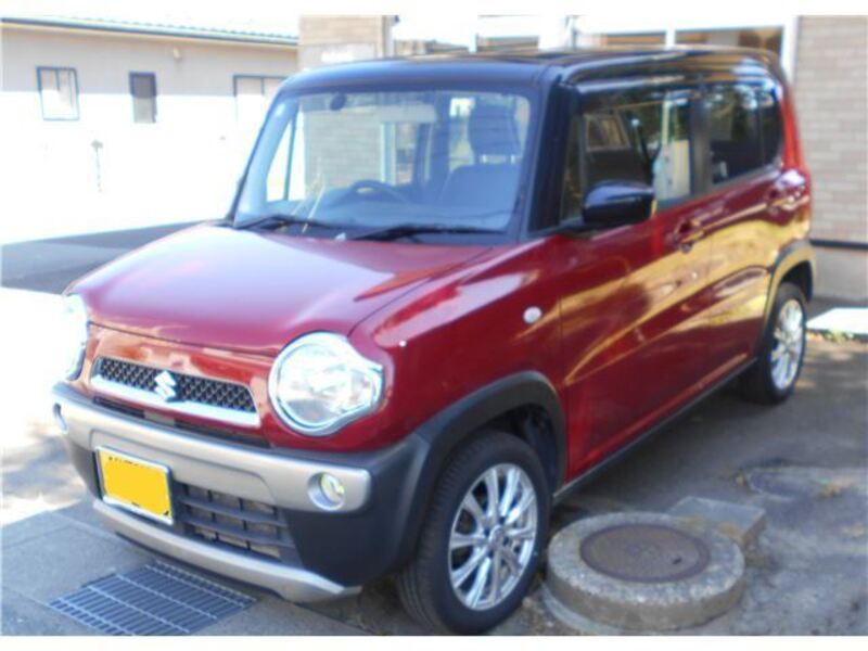 SUZUKI HUSTLER