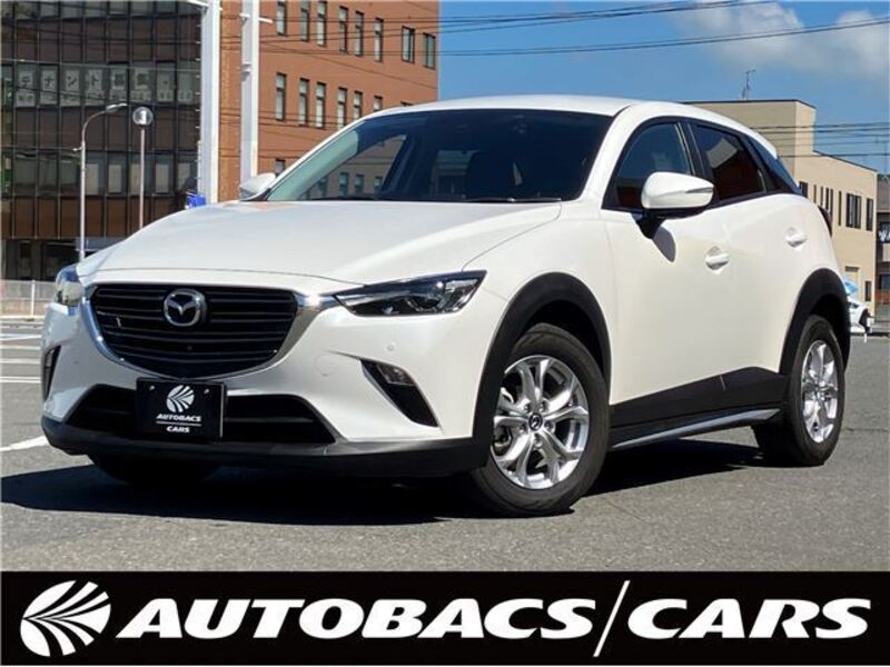 MAZDA CX-3