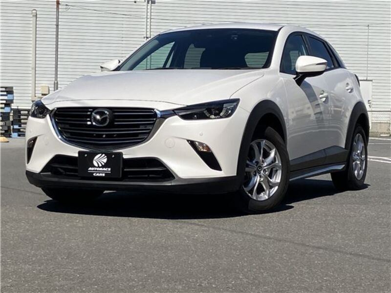 CX-3