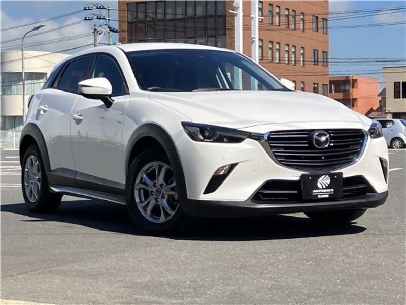 CX-3