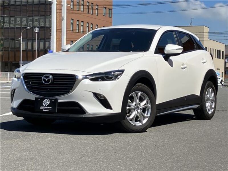 CX-3