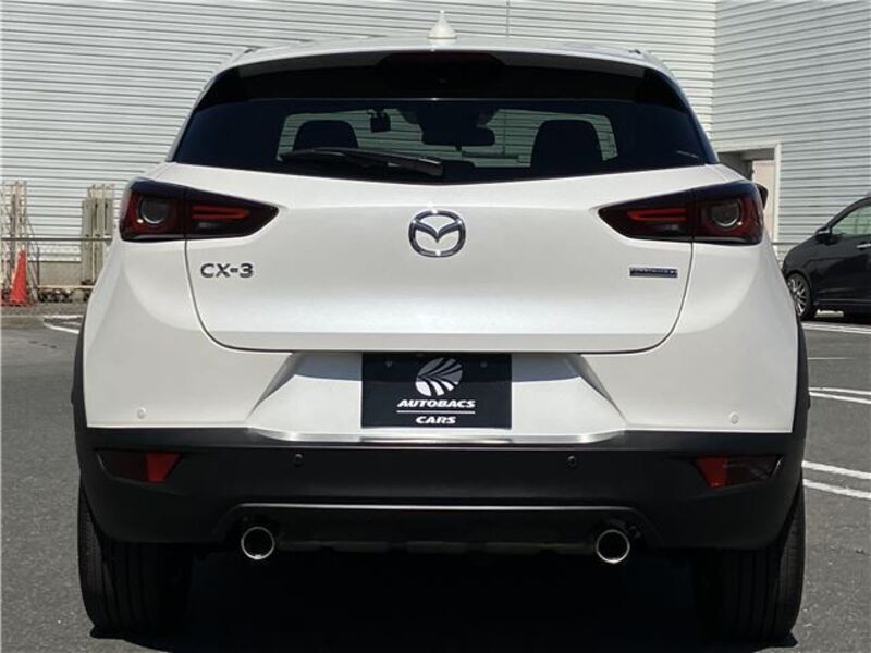 CX-3
