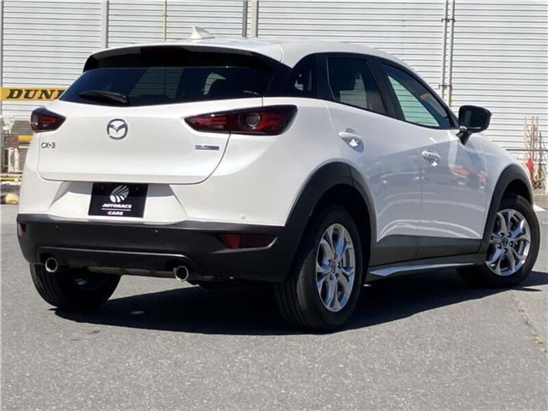 CX-3