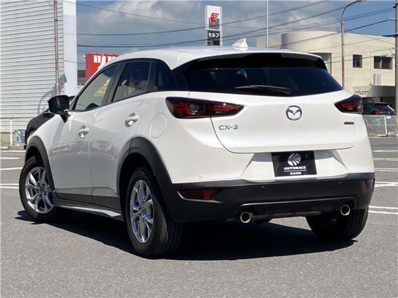 CX-3