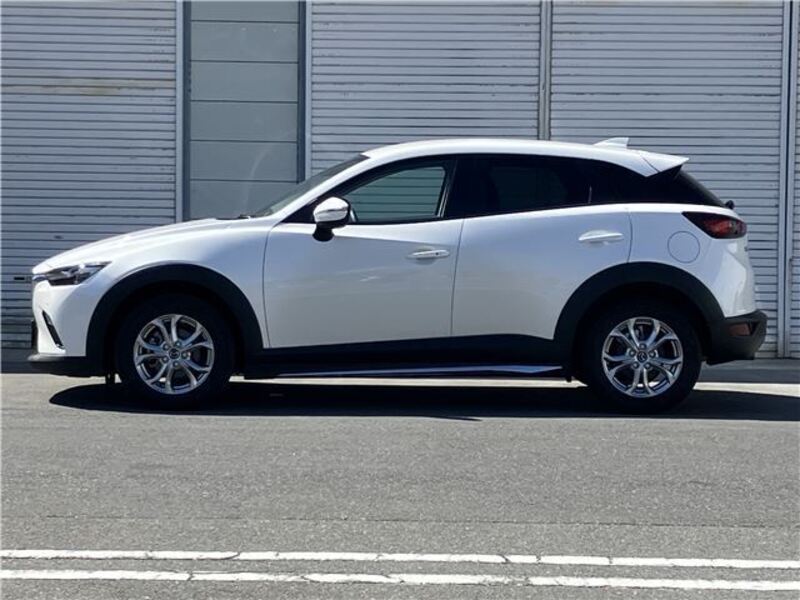 CX-3