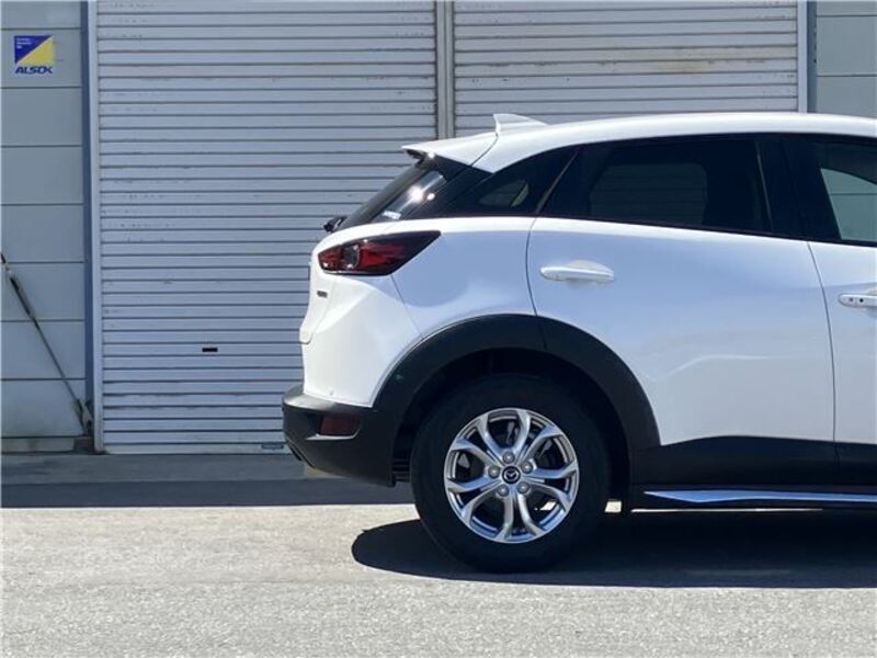 CX-3