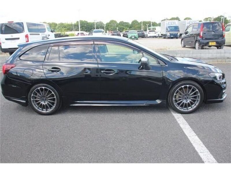LEVORG