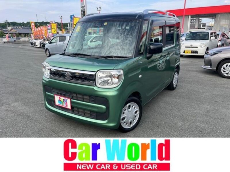 SUZUKI SPACIA