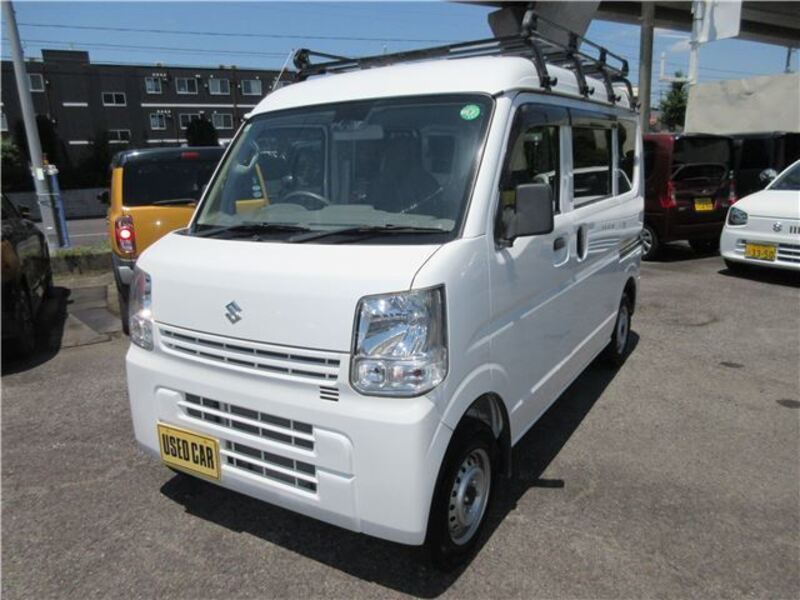 SUZUKI EVERY