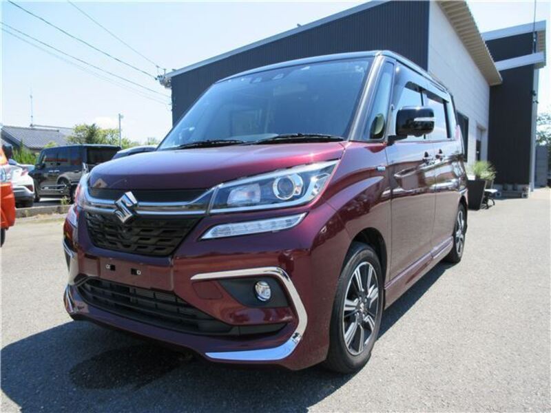 SUZUKI SOLIO BANDIT