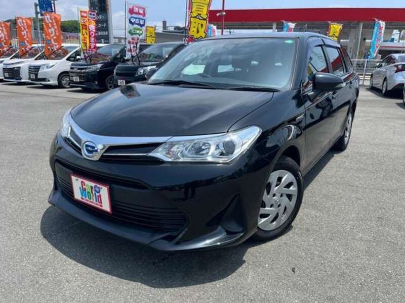 COROLLA FIELDER
