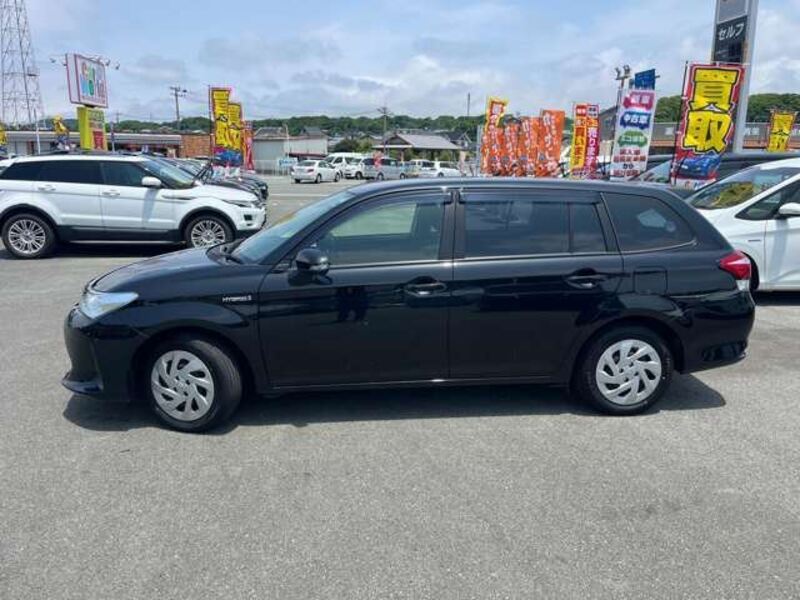COROLLA FIELDER