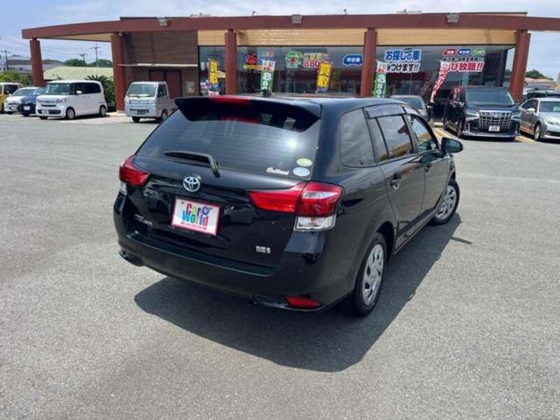 COROLLA FIELDER