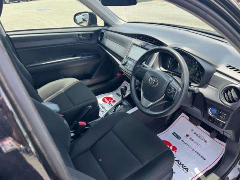 COROLLA FIELDER