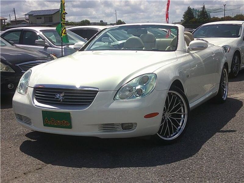 TOYOTA SOARER
