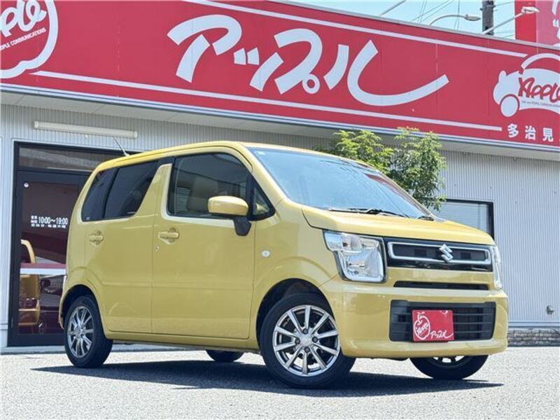WAGON R