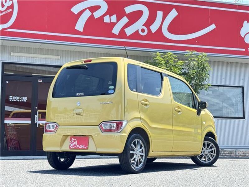 WAGON R