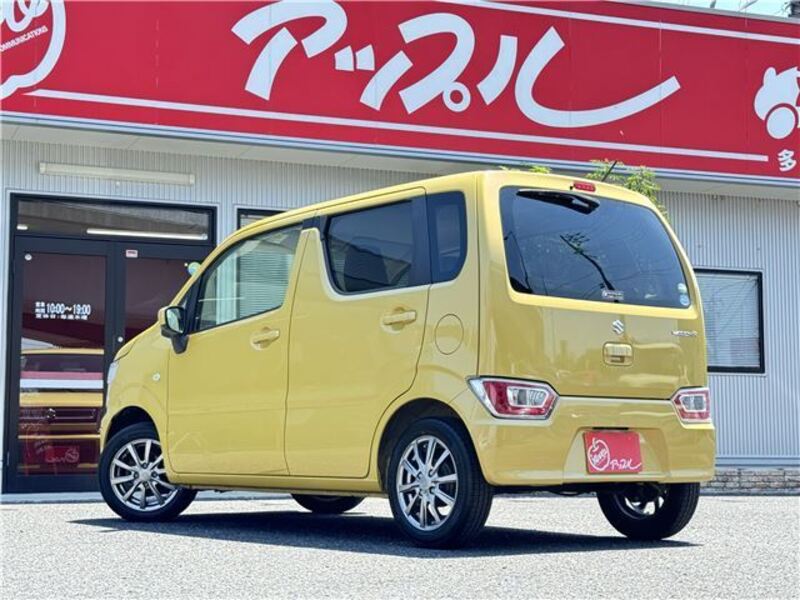 WAGON R