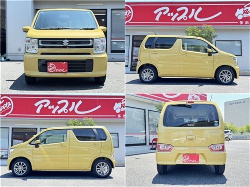 WAGON R