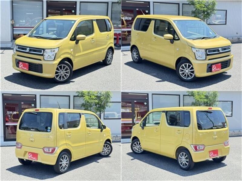 WAGON R