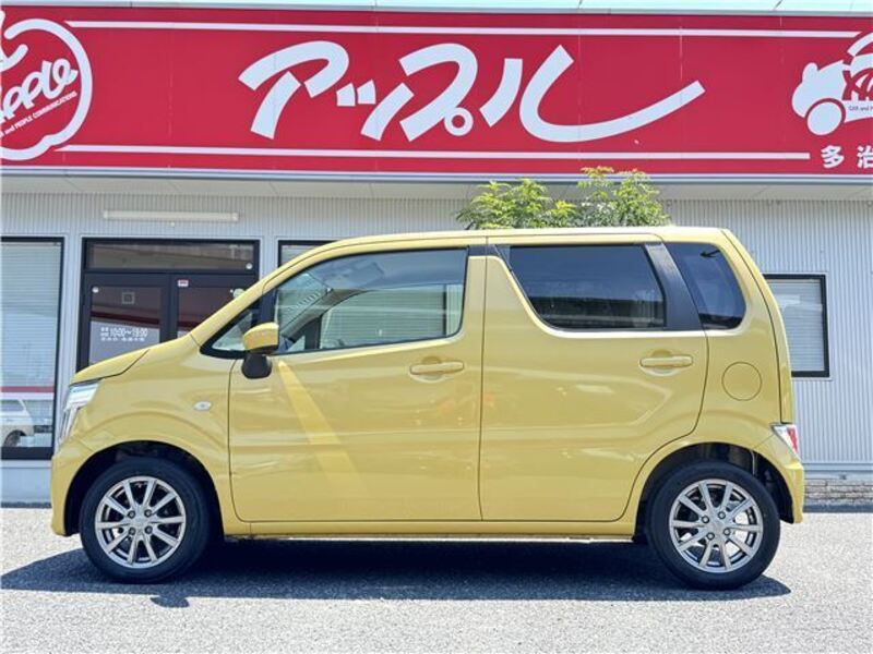 WAGON R