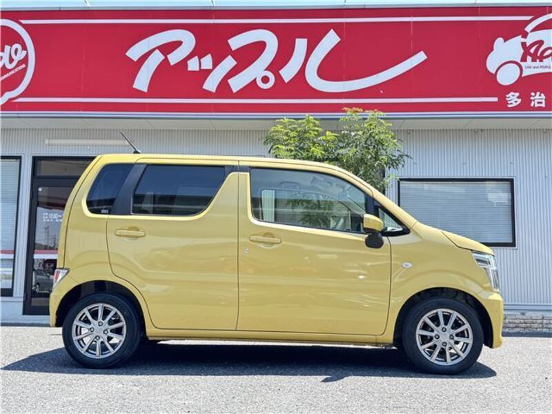WAGON R