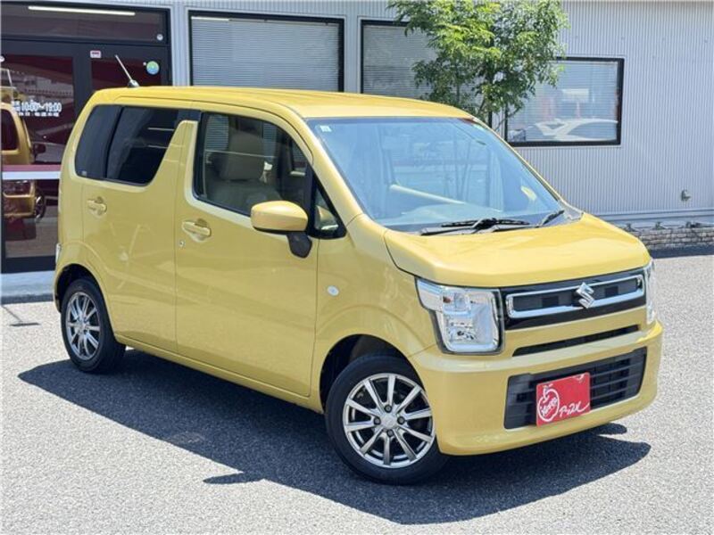 WAGON R