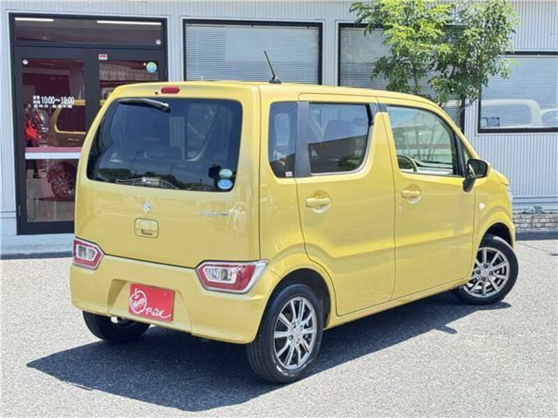 WAGON R