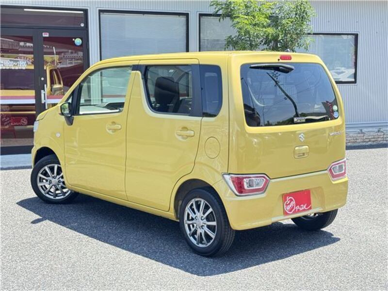 WAGON R