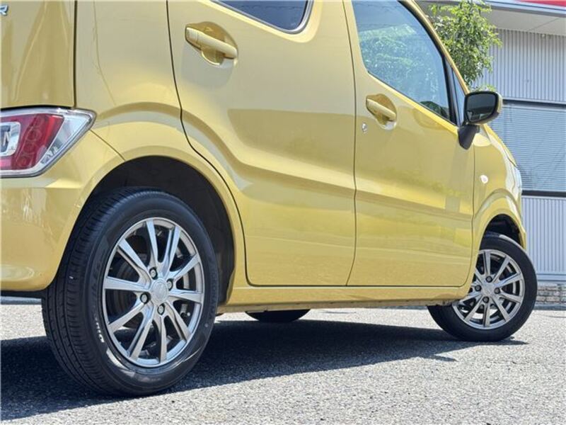 WAGON R