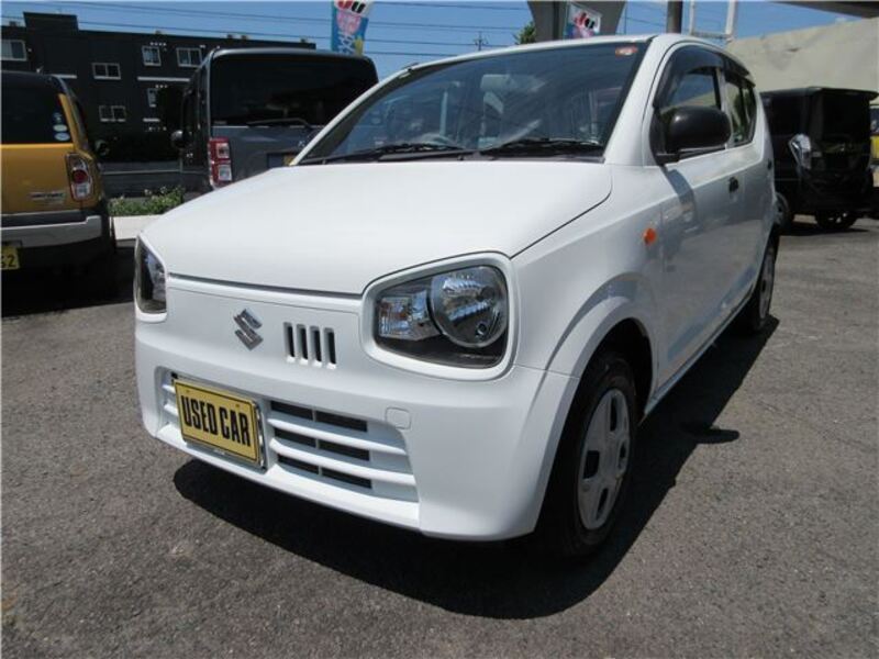 SUZUKI ALTO