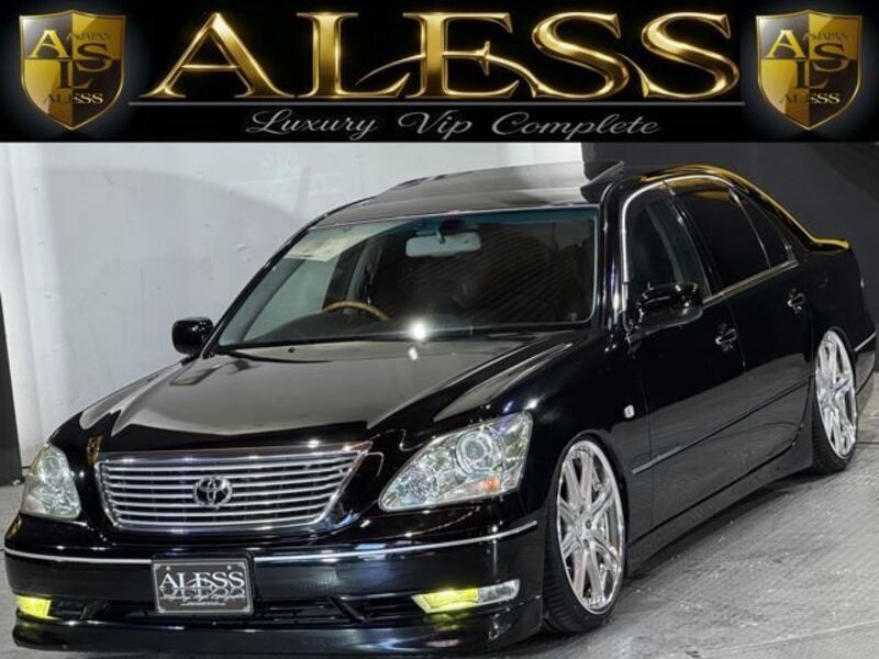 TOYOTA CELSIOR