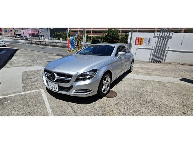 MERCEDES-BENZ CLS-CLASS